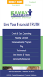 Mobile Screenshot of family-finance.org
